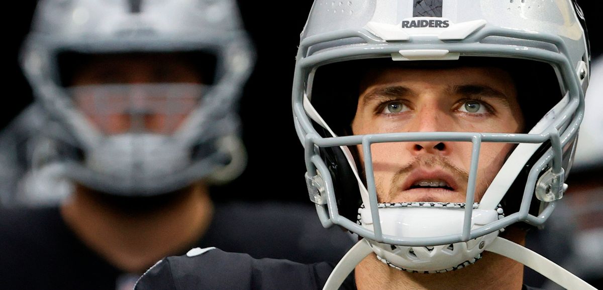 Derek Carr