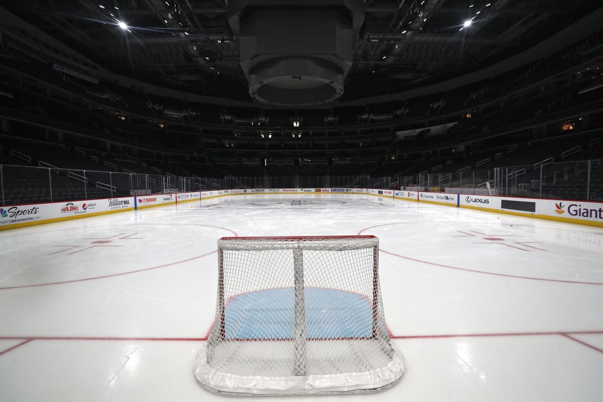 The spread of the Omicron variant is threatening to knock out the NHL.