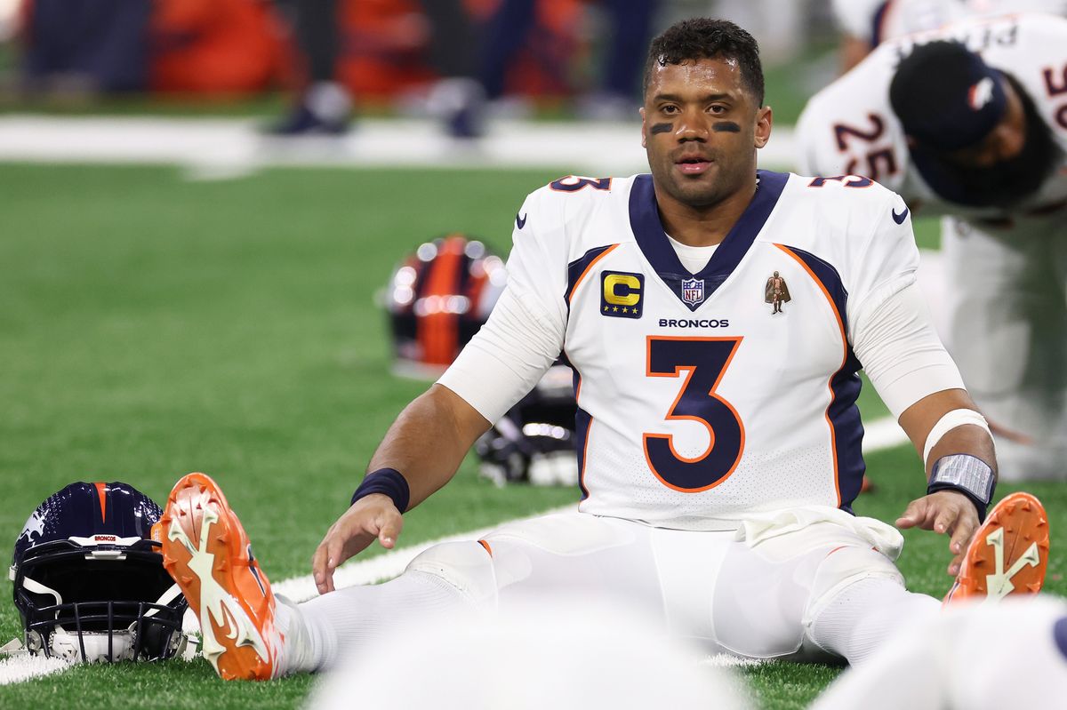 Russell Wilson.