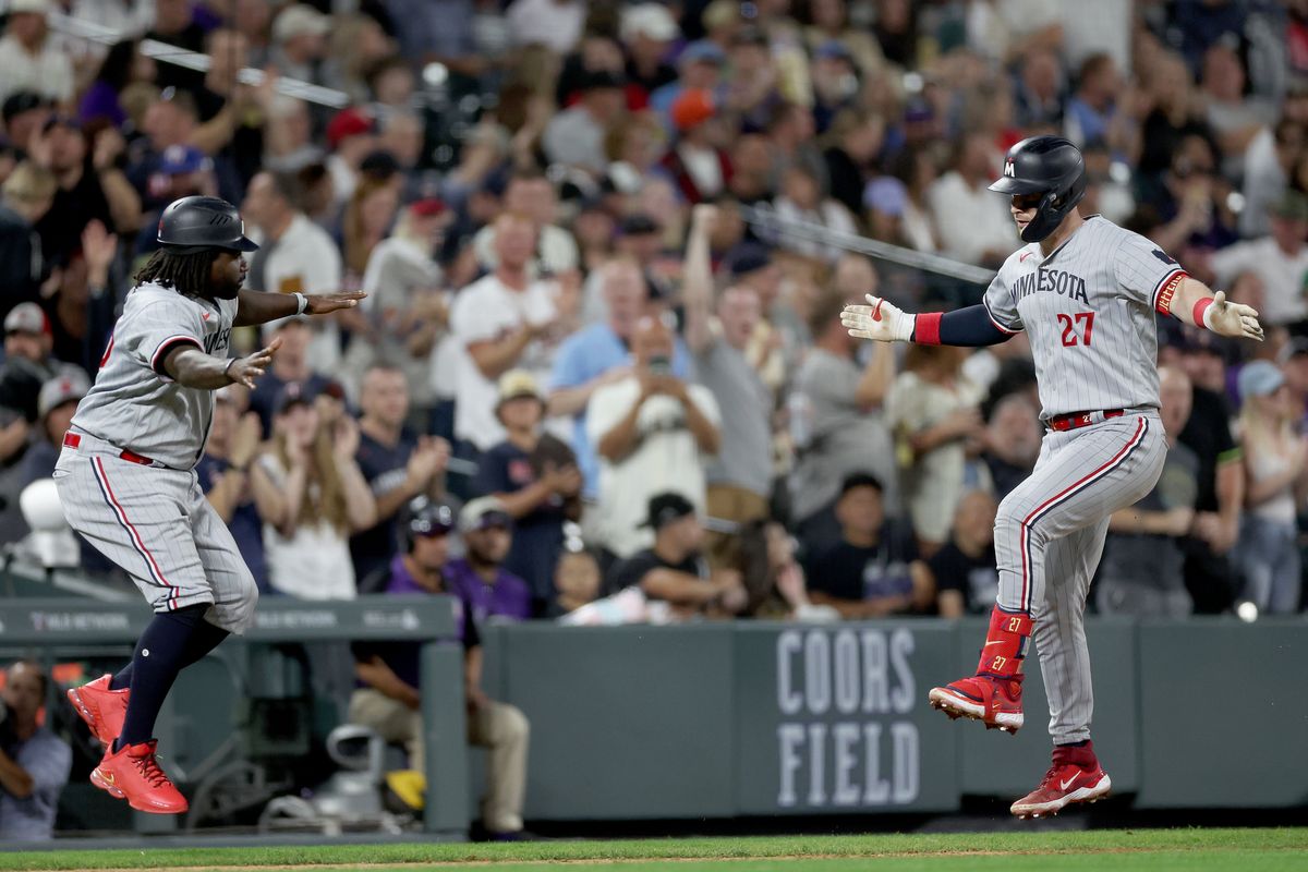 The Twins have not had much to get excited about in October in the past two decades.