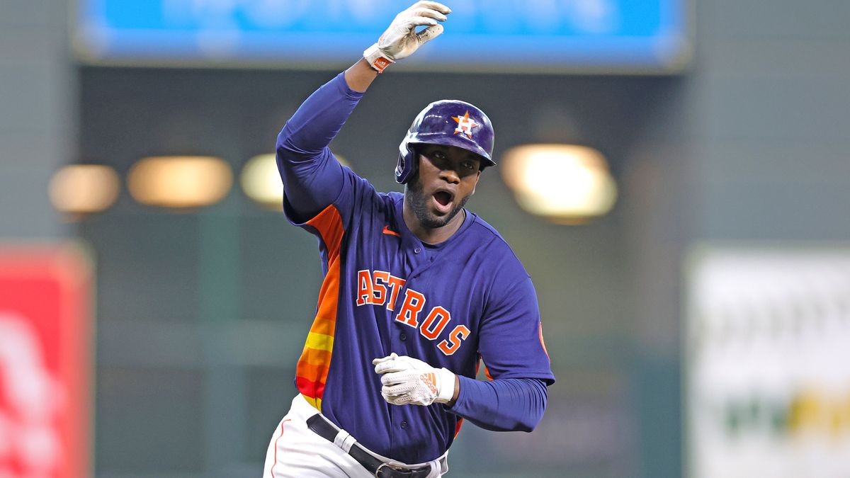 Yordan Alvarez