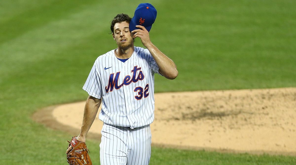 Reminder: All this Mets  drama is over Steven Matz.