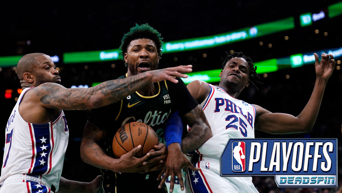 Don’t give up hope just yet, Boston fans
