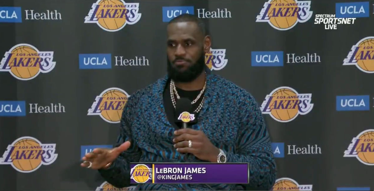LeBron James