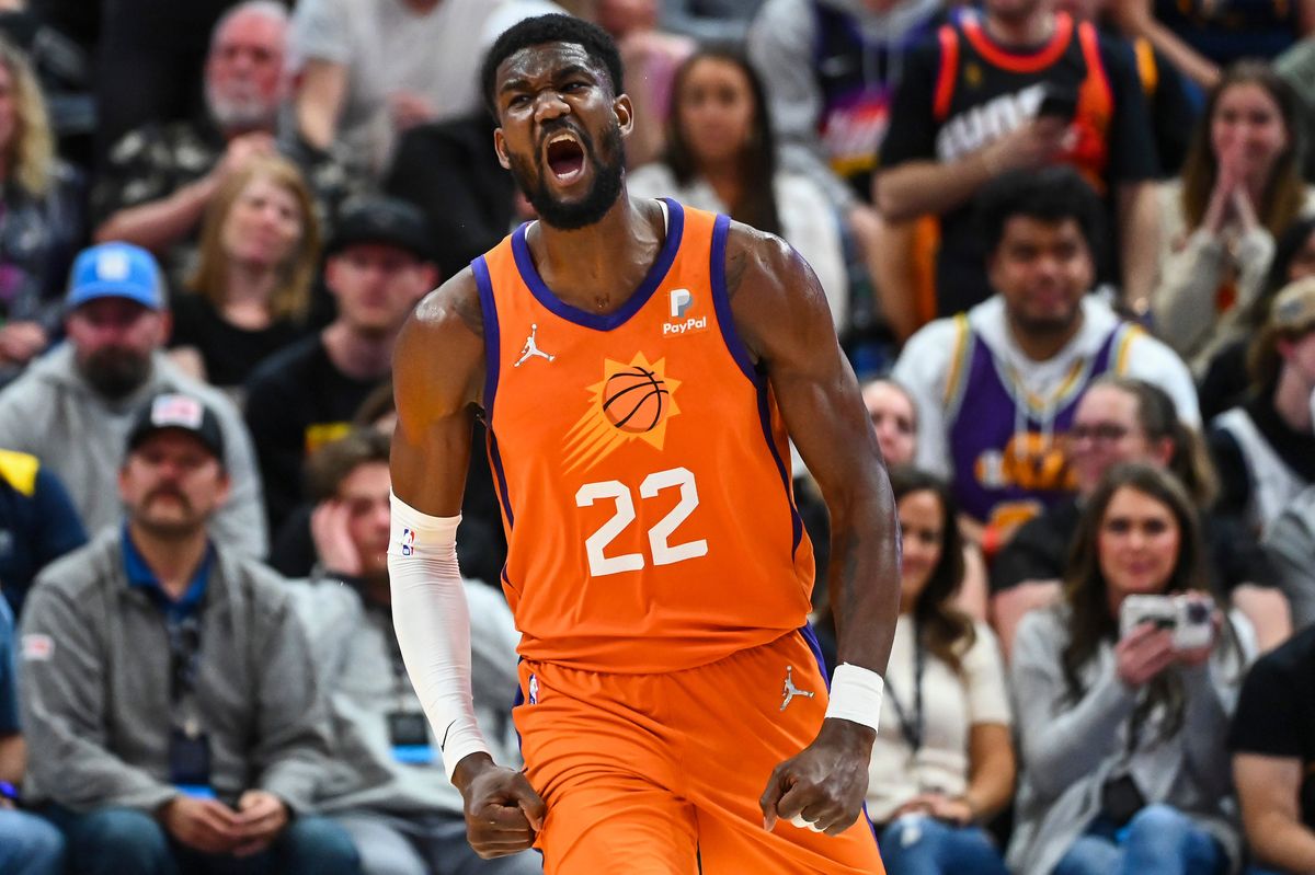 DeAndre Ayton is disappointed a deal to keep him in Phoenix hasn’t been done.