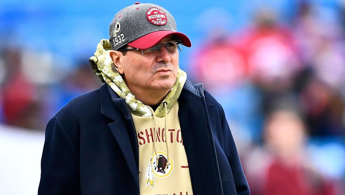 Dan Snyder allegedly kept Jeff Bezos from a private auction for the Washington Commanders