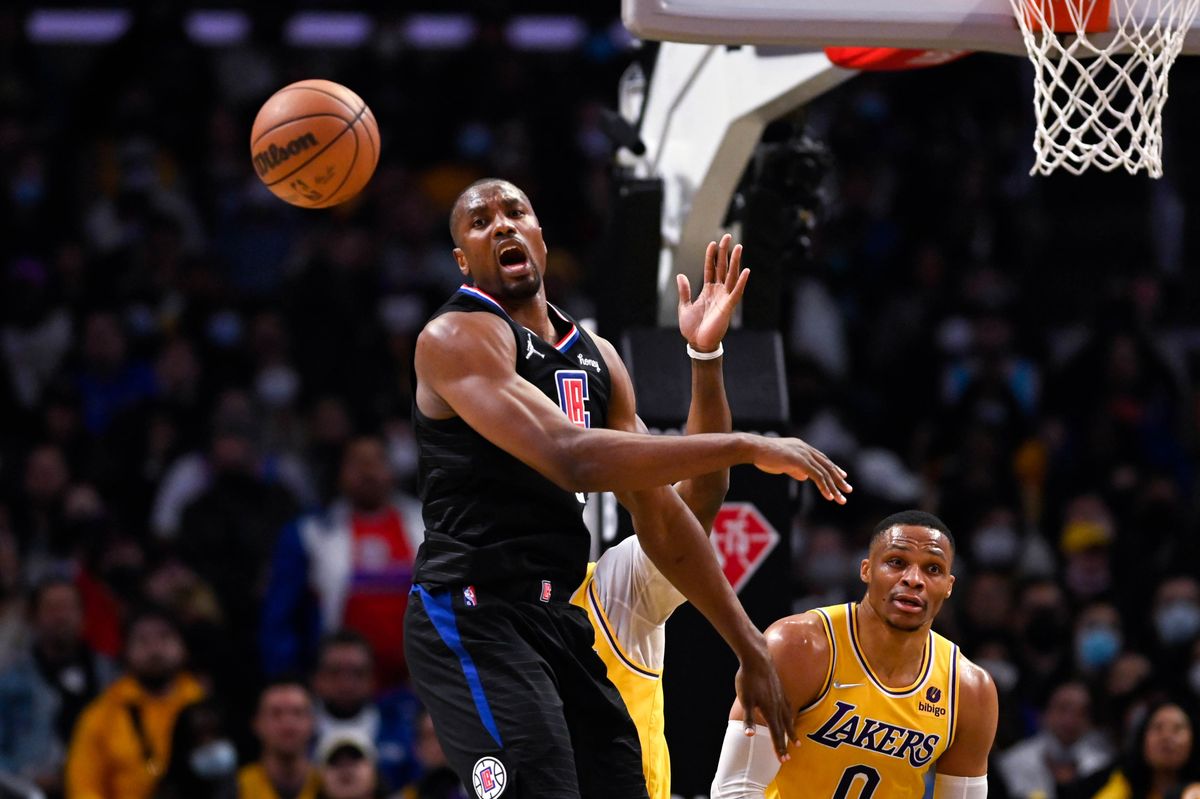 Serge Ibaka is headed to Milwaukee.