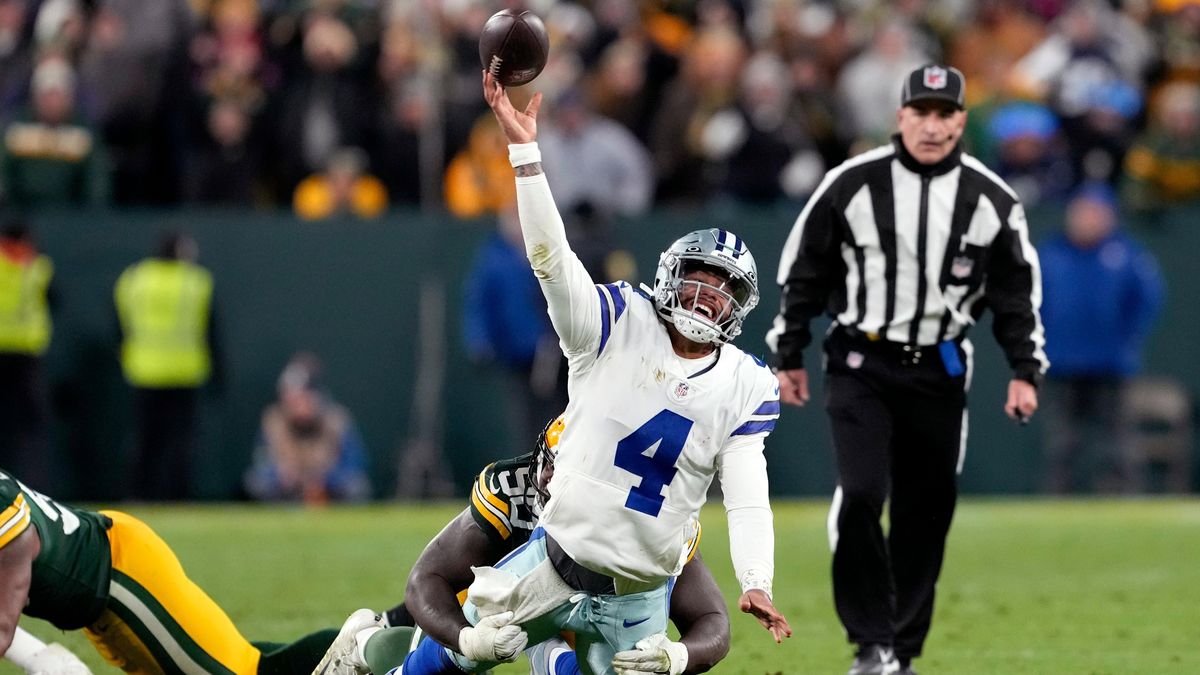 Looks like things are going great for the Cowboys.