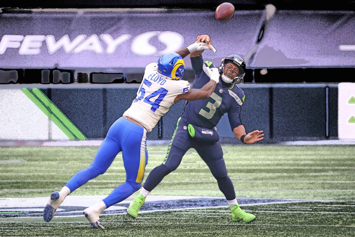 It could be a long season for DangerRuss.