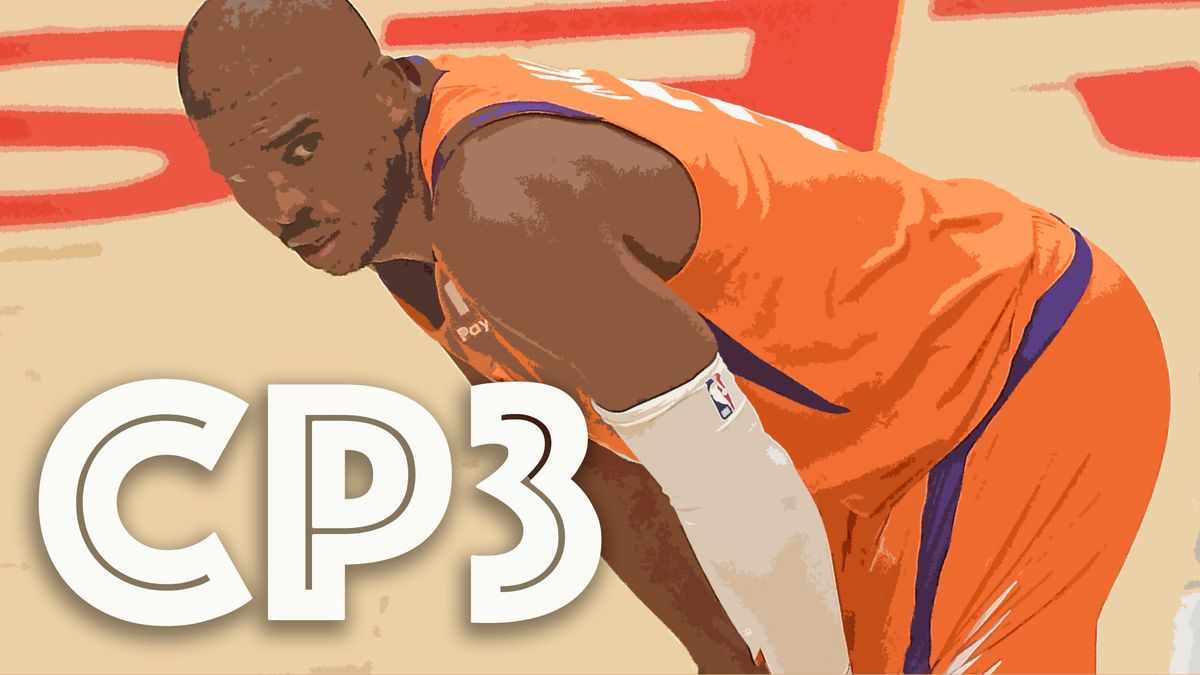 It’s time for Chris Paul to put this series to bed.