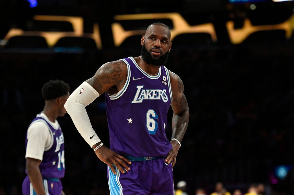 LeBron James’ season isn’t over yet, as much as he might want it to be.