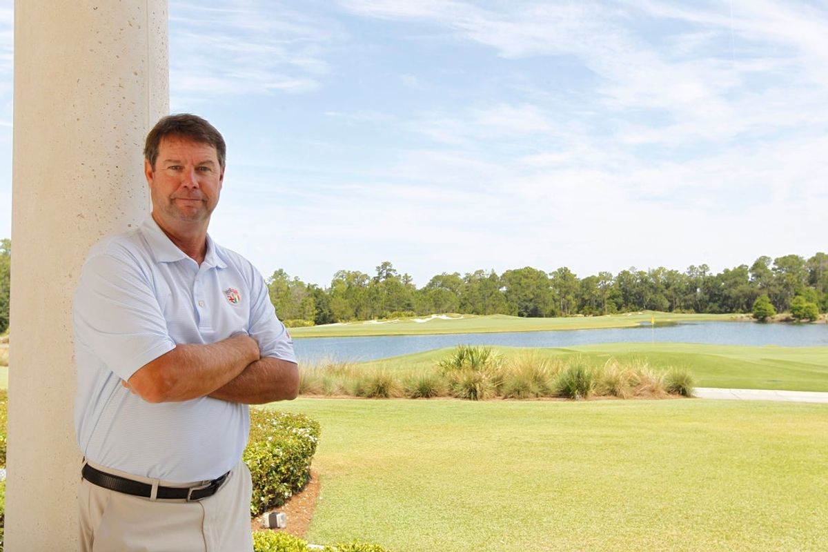 Paul Azinger replaces Johnny Miller as the main voice in golf for NBC and Golf Channel,

2018-10-22-paul-azinger