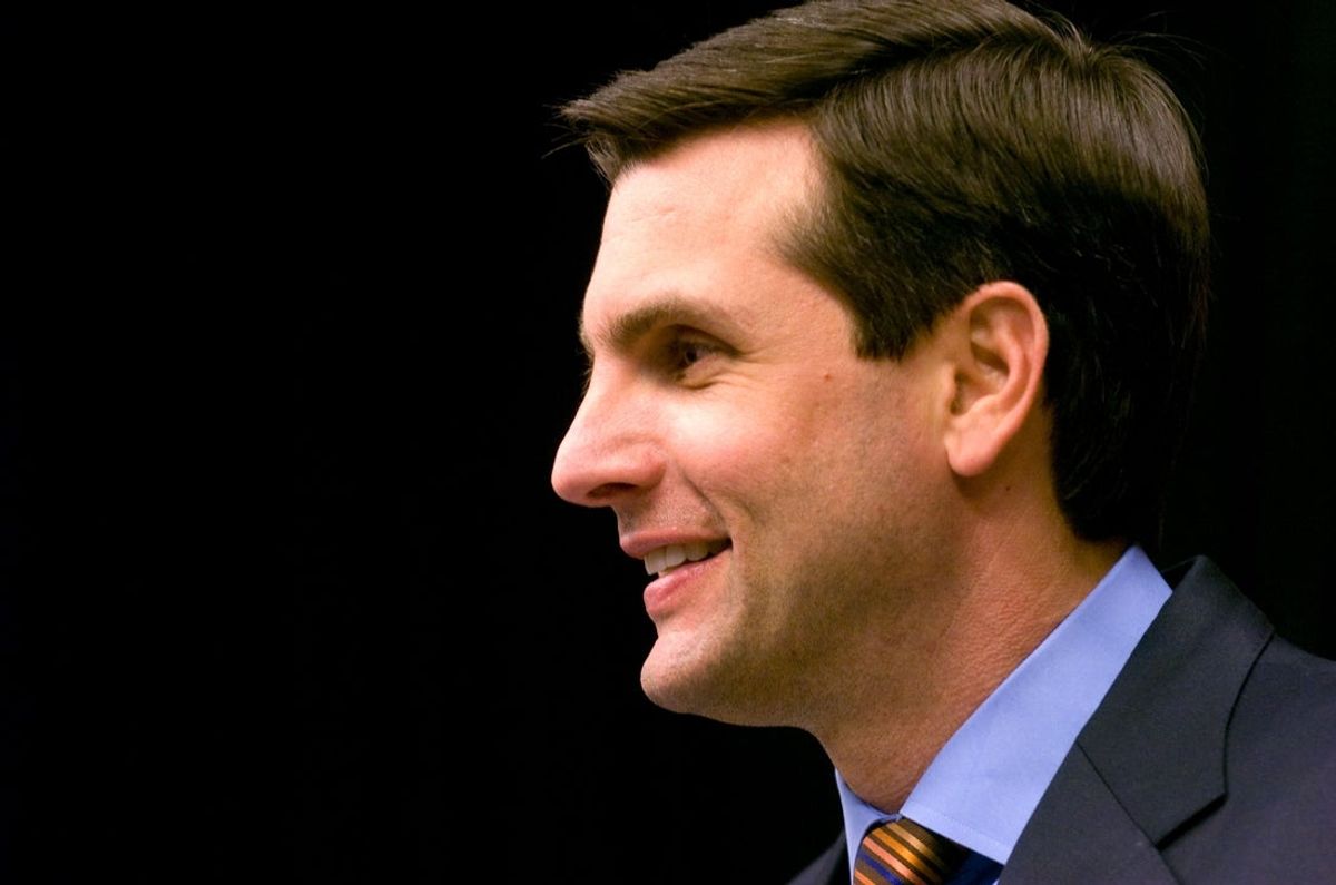 Former Tennessee football coach Derek Dooley is running for the U.S. Senate in Georgia.
