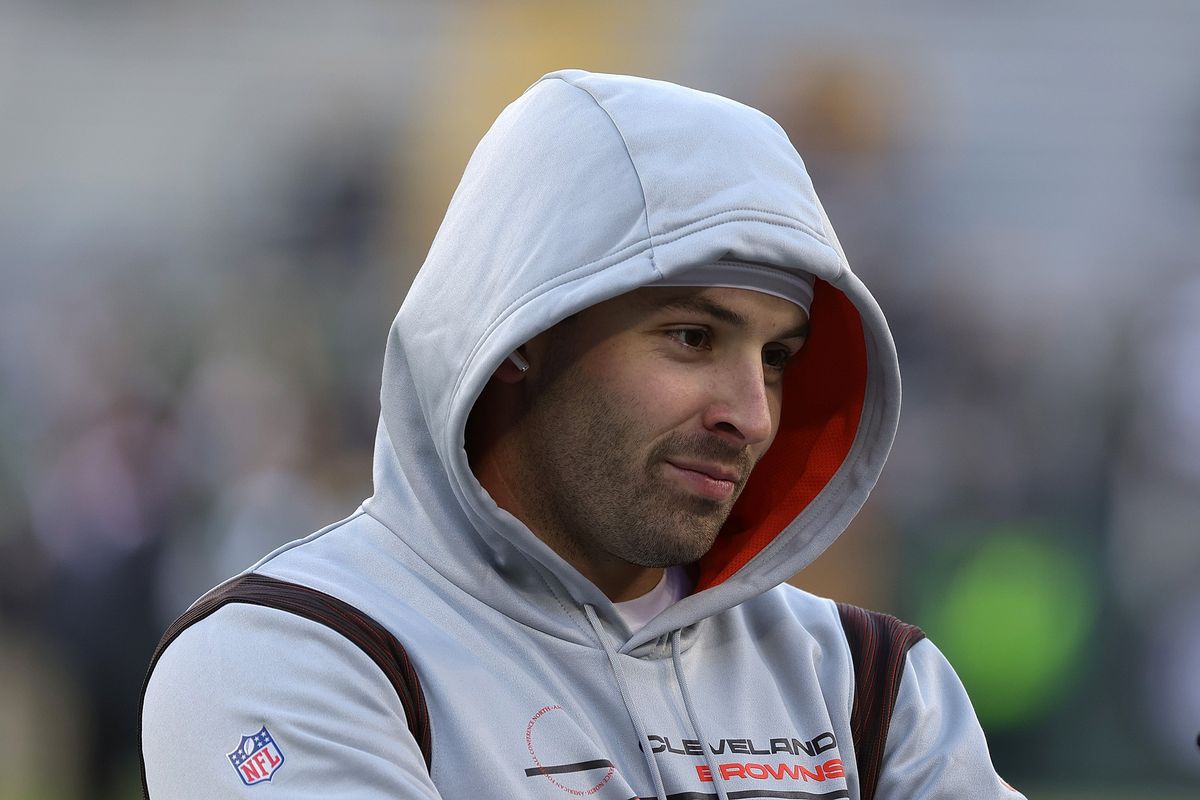 Baker Mayfield