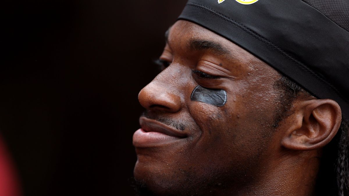 Get ready for a “tell-all” about the Washington Football Team, courtesy of RG3.