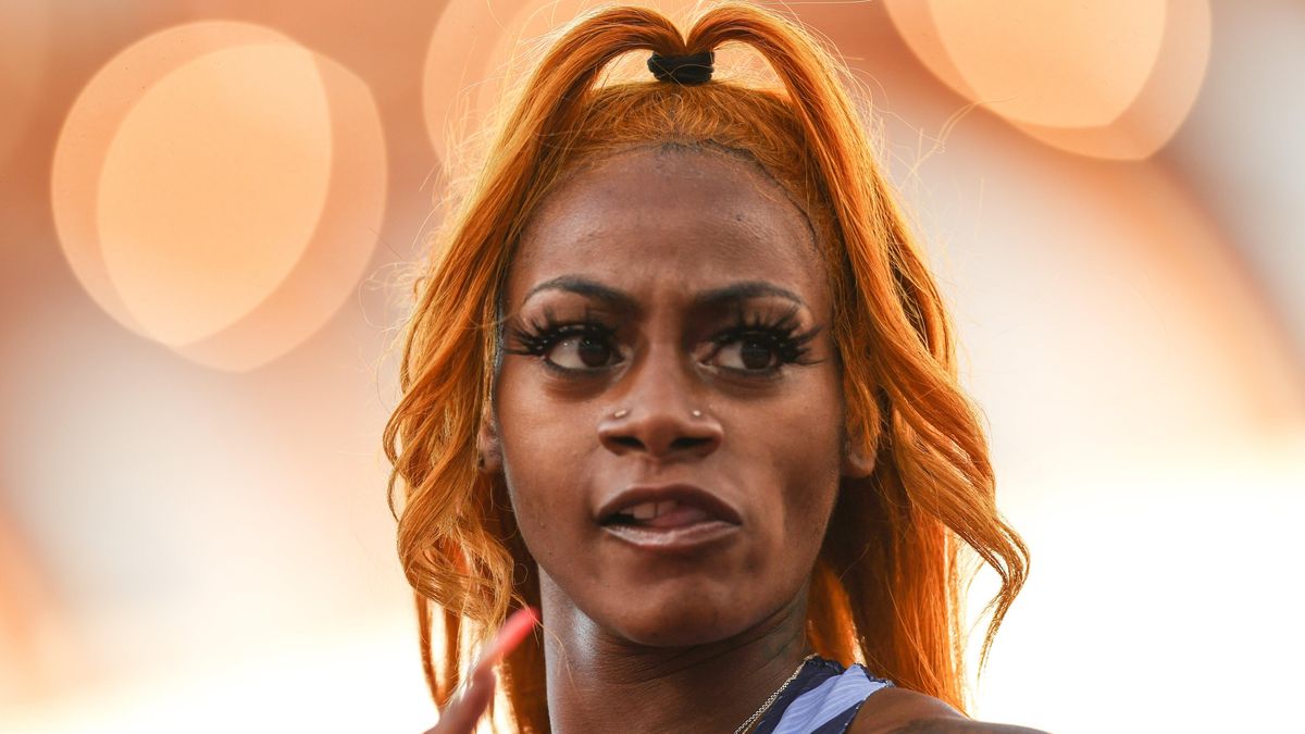 Sha’Carri Richardson doesn’t appreciate the advice from those who went before her.
