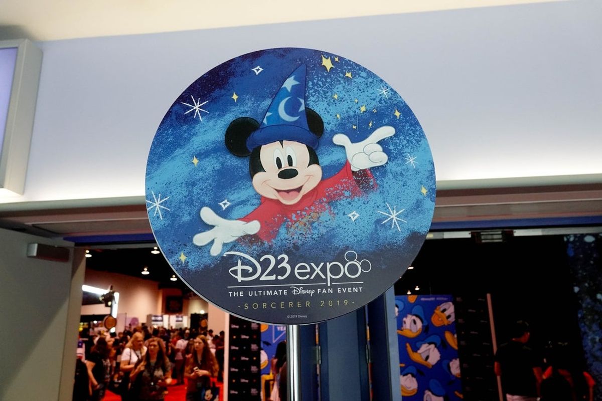 Logo for D23 Expo

Disney 013