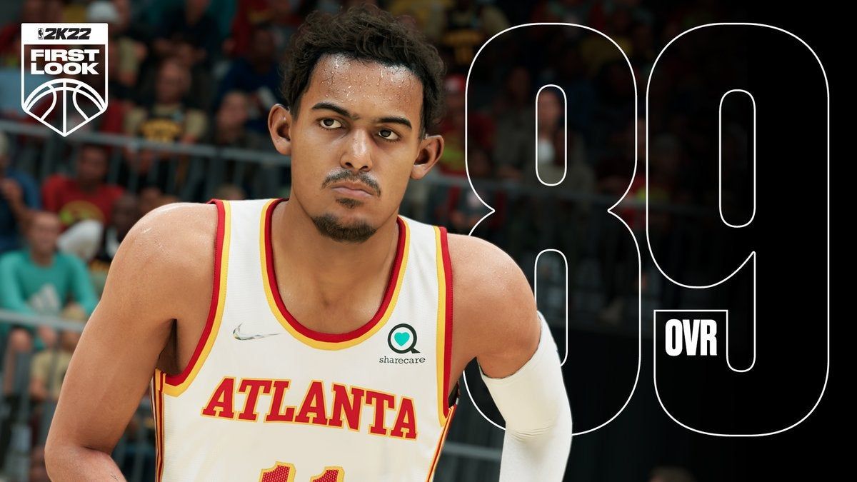 Uh oh, looks like someone is unhappy about his NBA  2K rating.