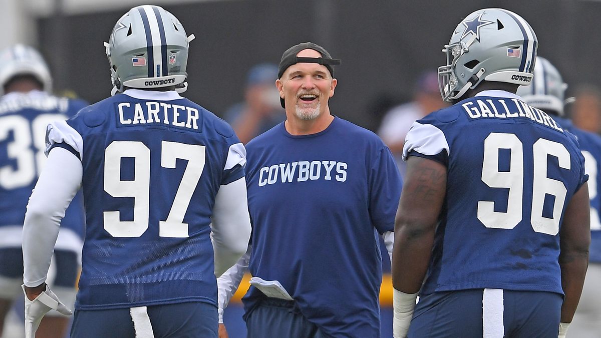 What’s in store for Dan Quinn’s Cowboys defense.