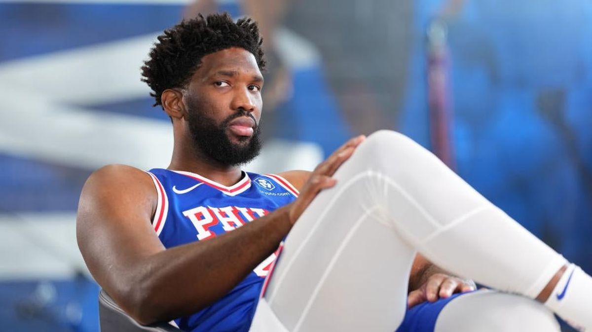 Joel Embiid es el nuevo cabeza de cartel del Team USA.