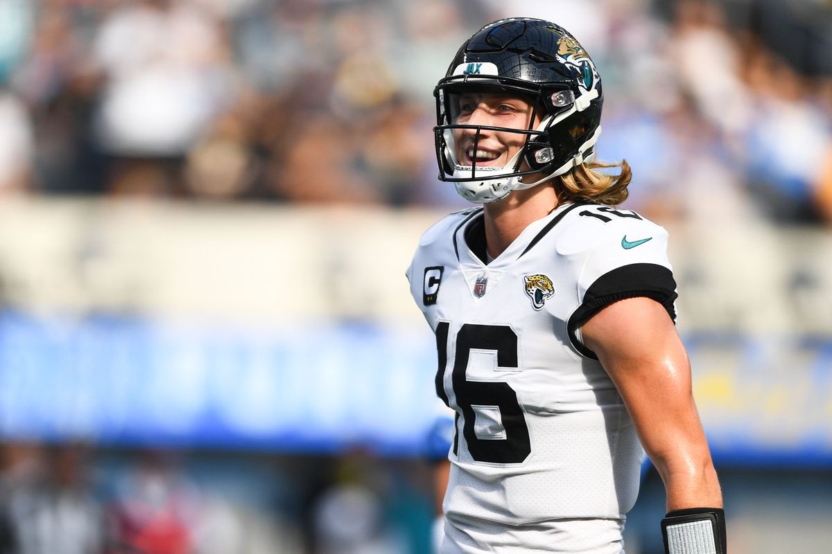Trevor Lawrence