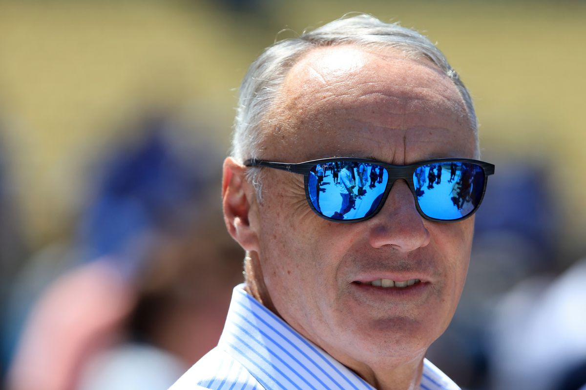 Rob Manfred