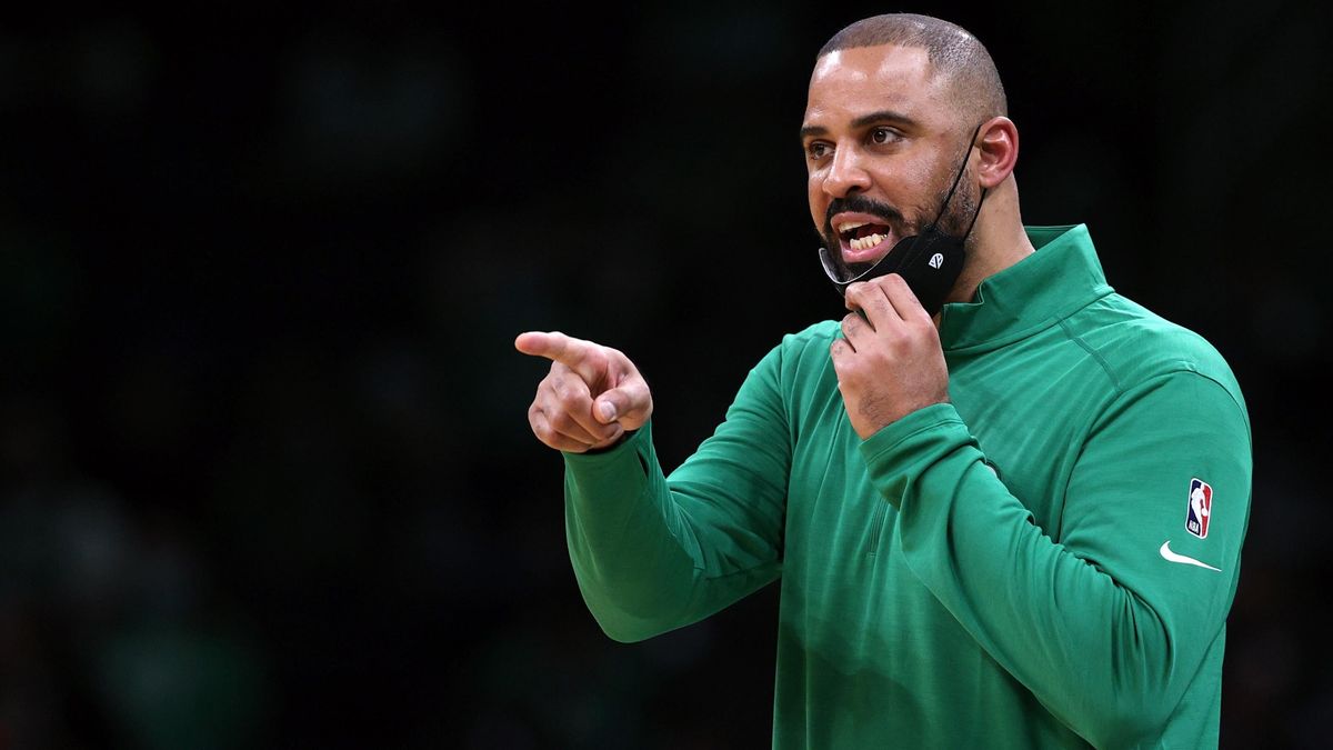 Ime Udoka