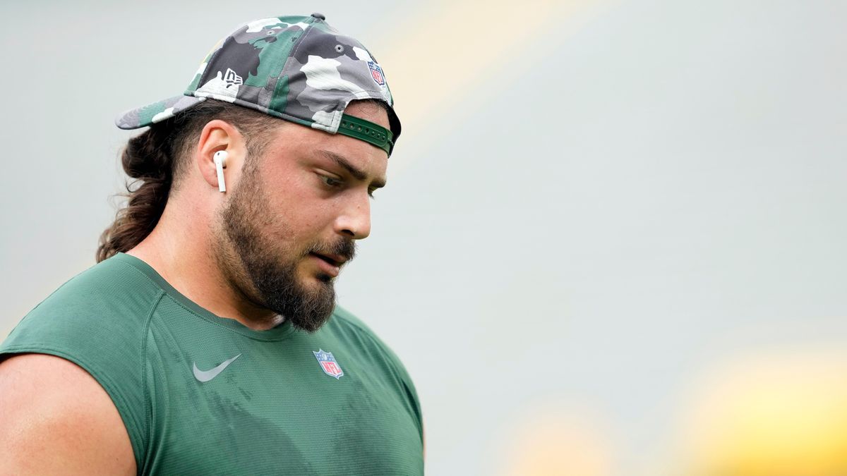The Packers need David Bakhtiari to announce his presence with authority this season.