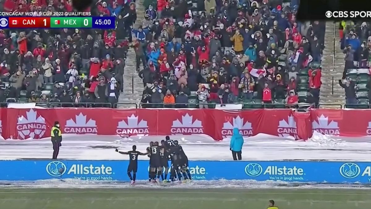You love to see it.