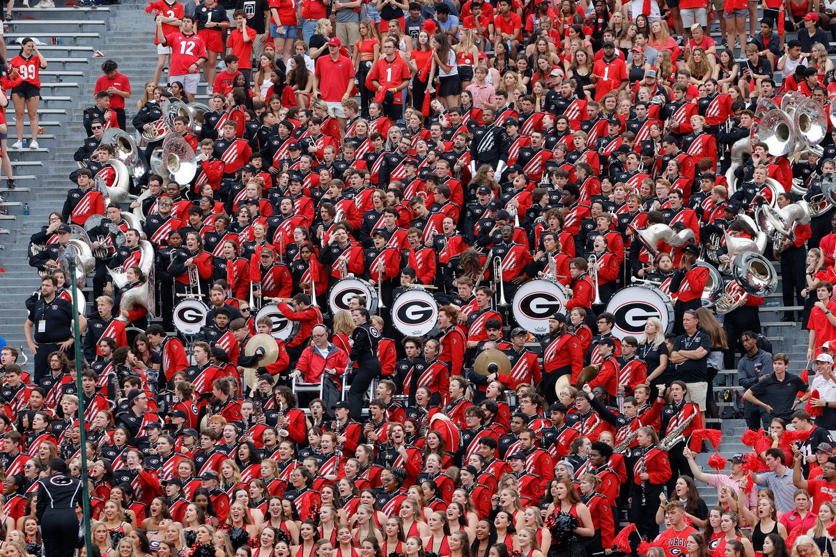 Can Georgia repeat? We won’t know until JANUARY 20