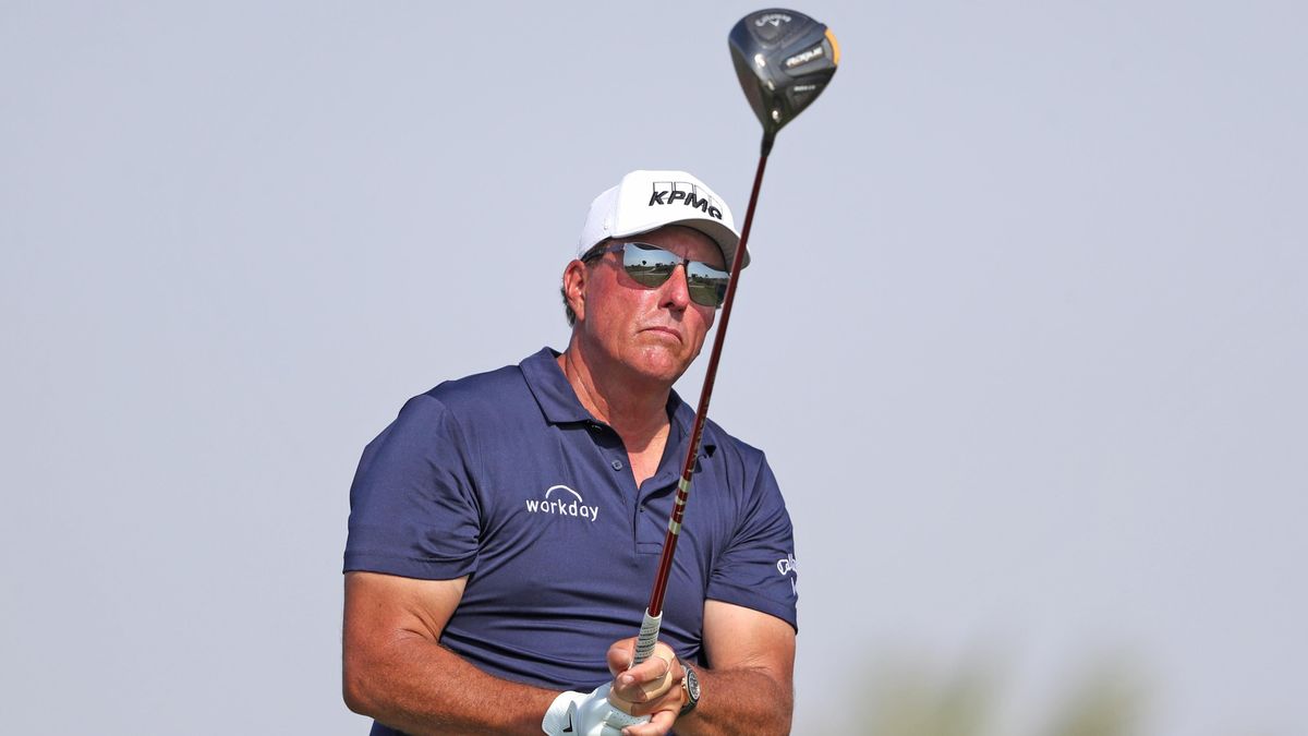 Smooth move, Lefty.