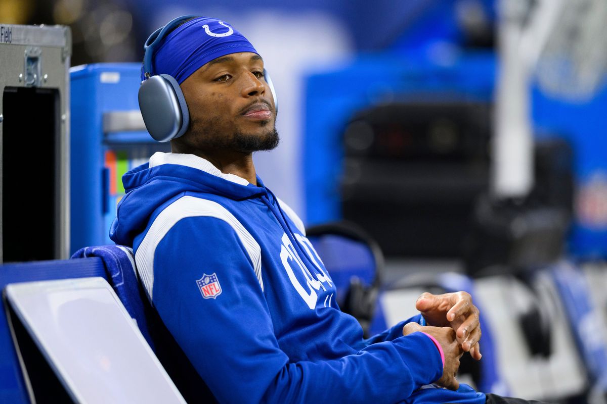 Isaiah Rodgers is the latest NFL player to be investigated for gambling