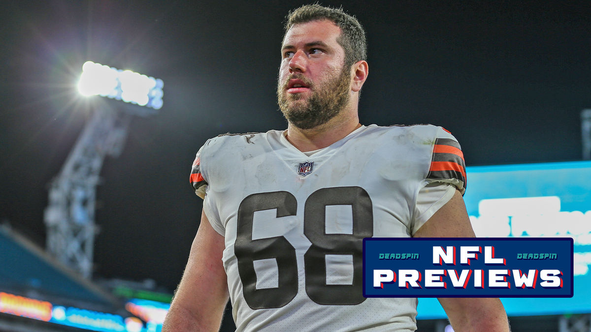 The Cleveland Browns cut Michael Dunn two hours after wishing him a happy birthday Photo:  Gary McCullough  (AP)