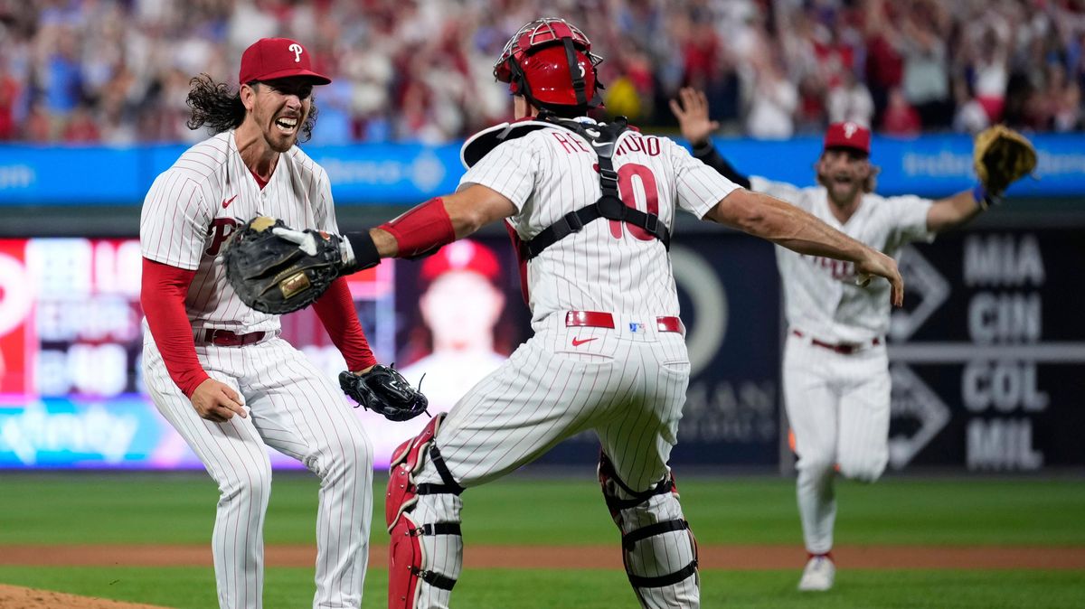 Oh, Michael Lorenzen, you poor soul. You haven’t been in Philadelphia long enough to know.