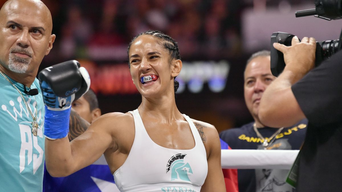 Amanda Serrano