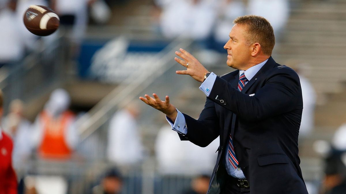 Kirk Herbstreit  revealed on Twitter that he hasn’t had a sense of taste or smell since having COVID in December.