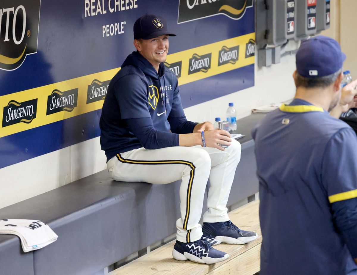 Walker McKinven, formerly of the Milwaukee Brewers, is the new bench coach for the Chicago White Sox.
