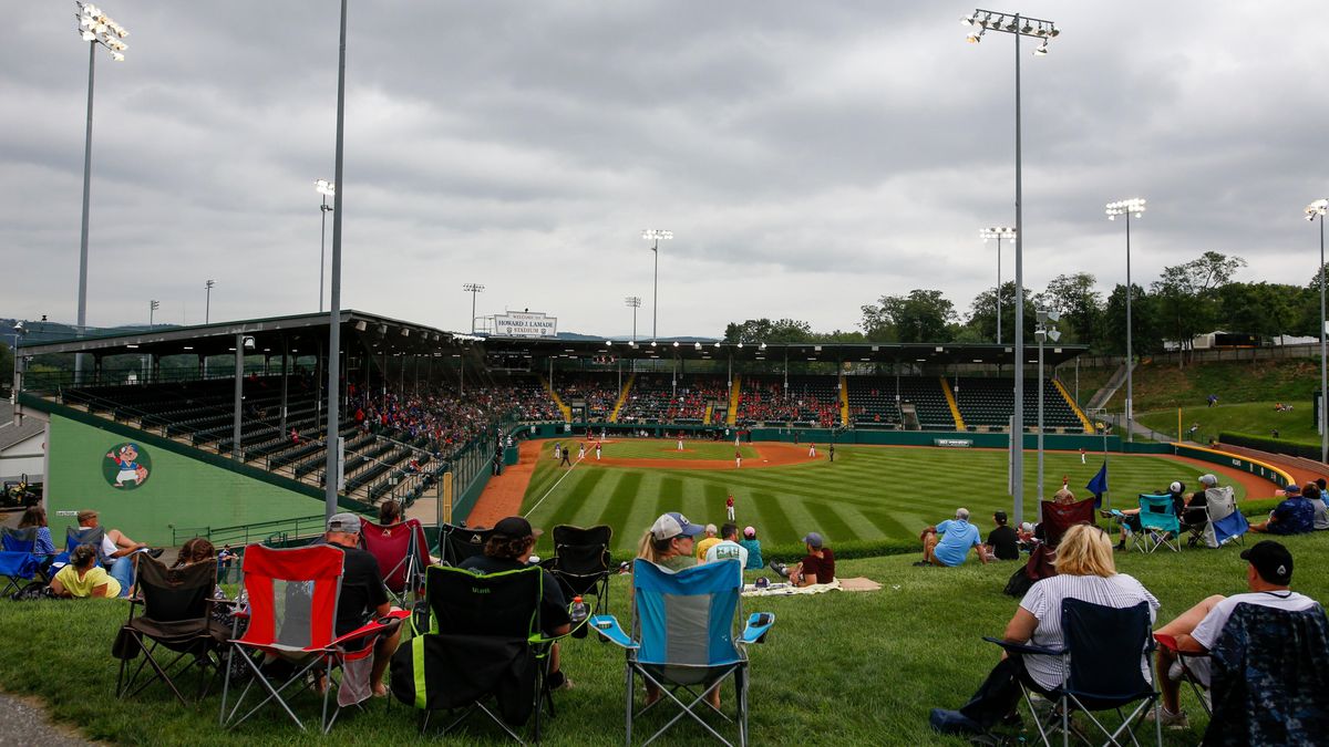 So much for the LLWS being a safe space for Black kids.