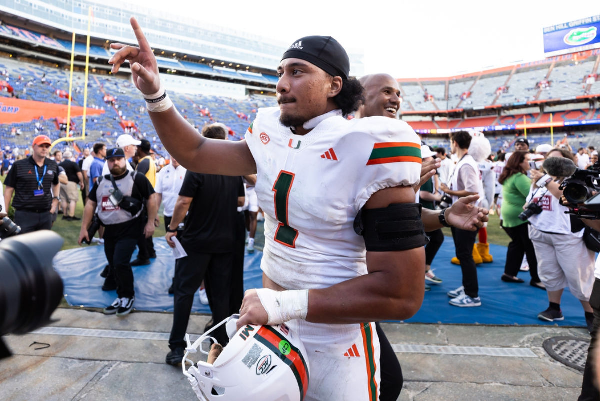 FOTO Imágenes deportivas de USA Today