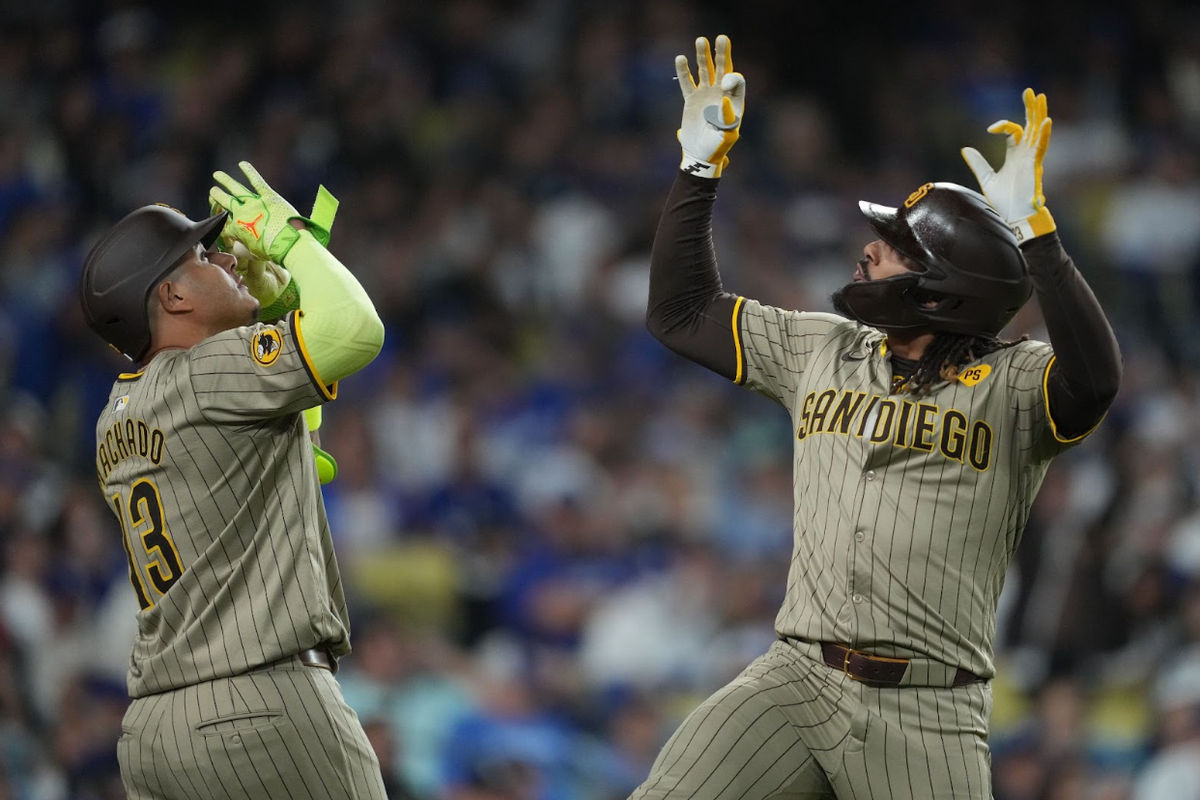 FOTO Imágenes deportivas de USA Today