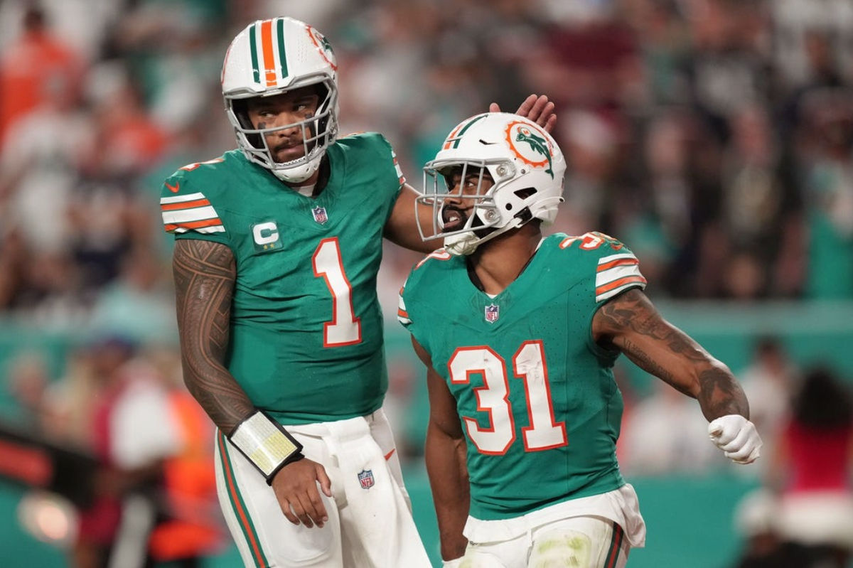 FOTO Imágenes deportivas de USA Today
