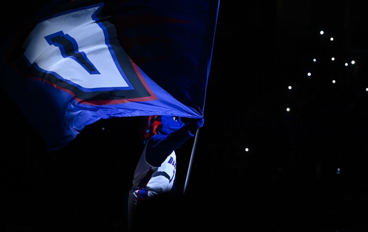 Already ahead of last year's win total, the DePaul Blue Demons welcome Eastern Illinois on Tuesday. Mandatory Credit: Matt Marton-Imagn Images