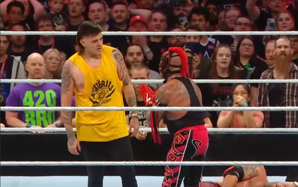 créditos: WWE en Twitter