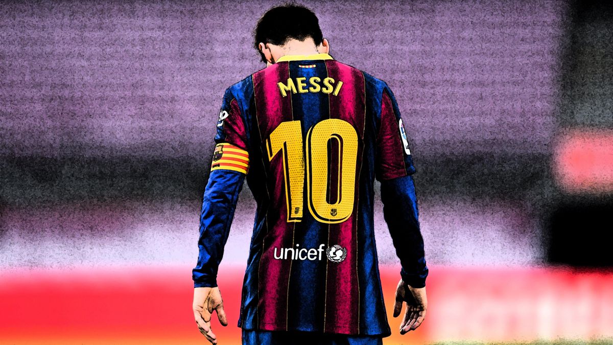 Why would Leo Messi want to stay, anyway?