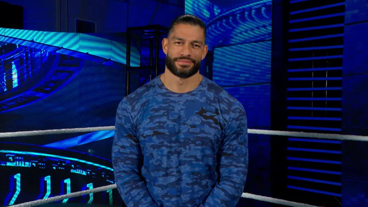 Roman Reigns Fuente: Getty Images