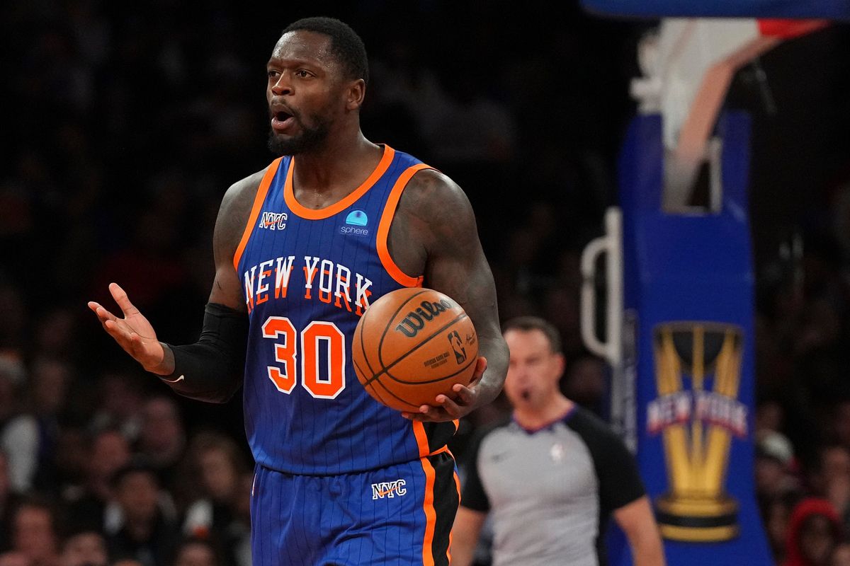 Julius Randle.