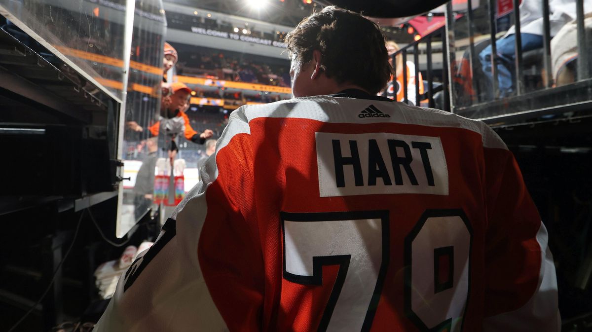 Carter Hart