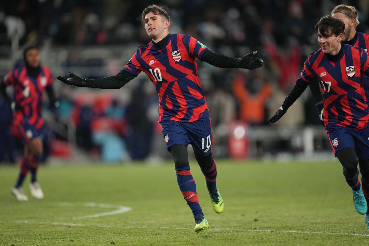 Christian Pulisic