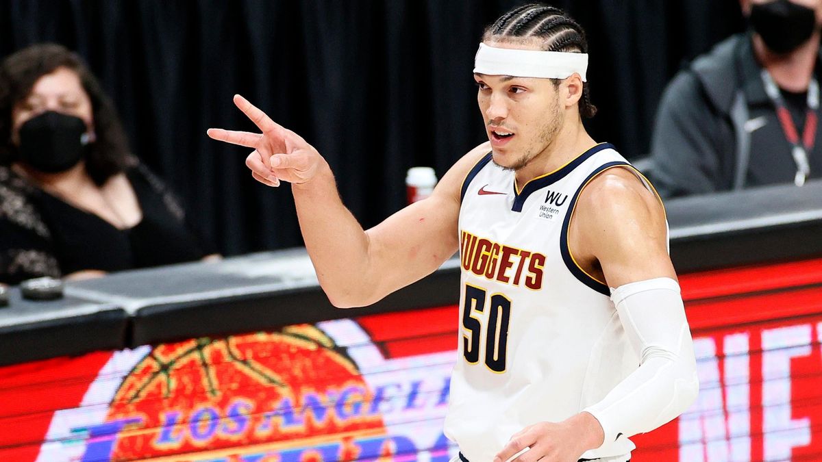Aaron Gordon got a f [object Object]  that includes a player option for the fourth year.