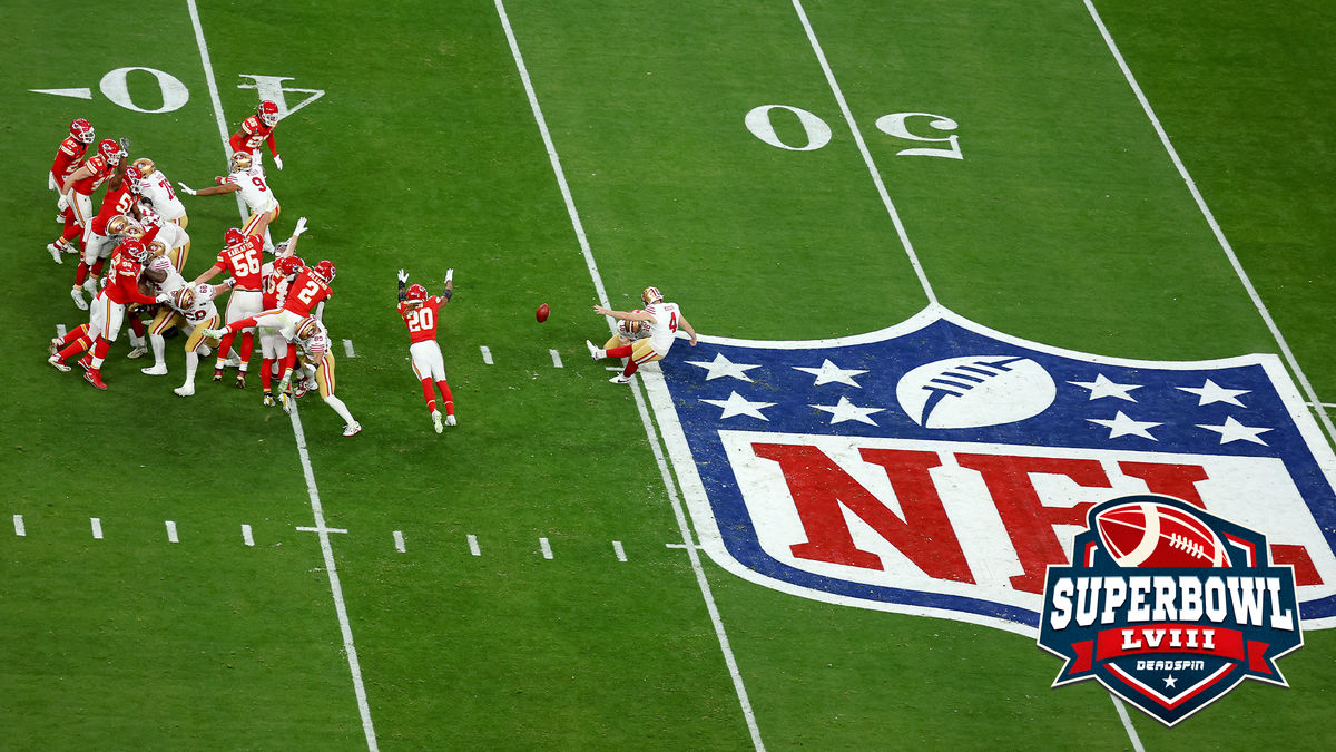 Jake Moody kicks a Super Bowl-record 55-yard FG